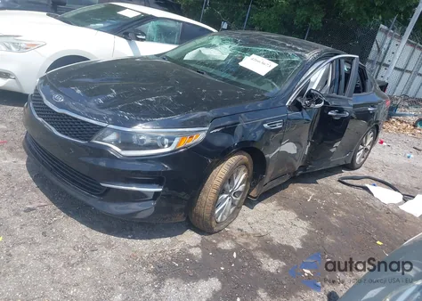 2018 Kia Optima Lx z USA, uszkodzony, nr VIN 5XXGT4L33JG263859